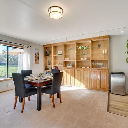 Cozy Central Point Bungalow On Working Winery! 외부 사진